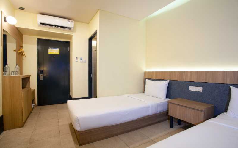 STANDARD TWIN - 24 Hours Stay